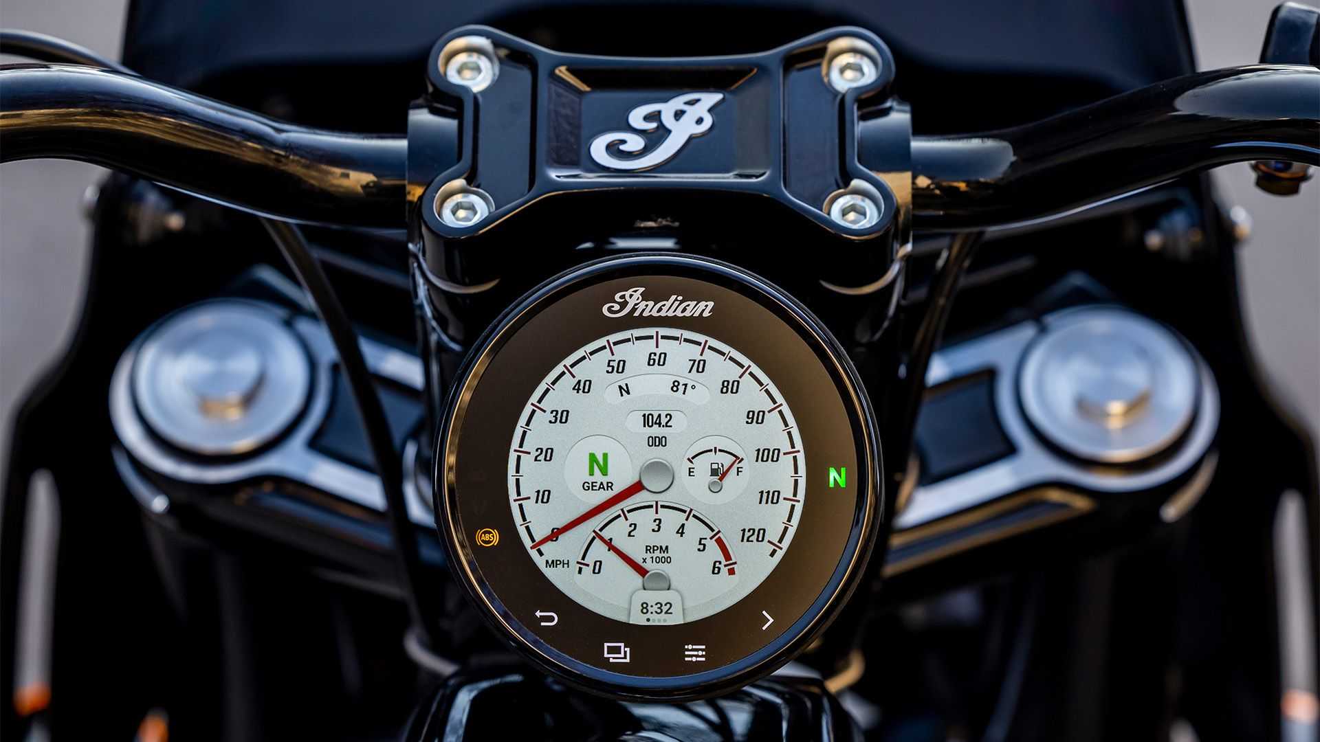 Engine detail shot for the performance section