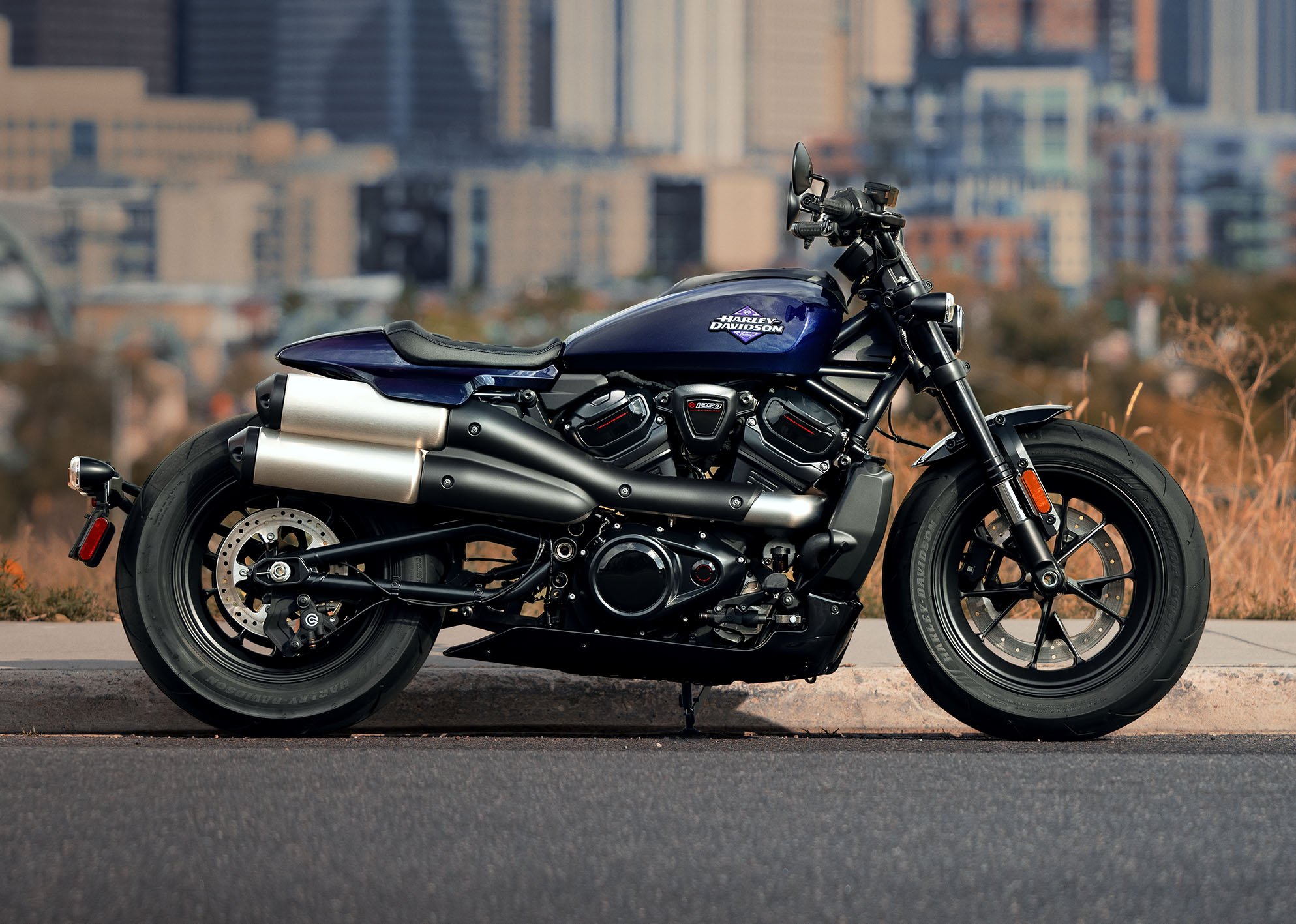 Harley-Davidson Officially Reveals 2028 Sportster S Revival: Everything We Know About the New Engine, Tech, and Price