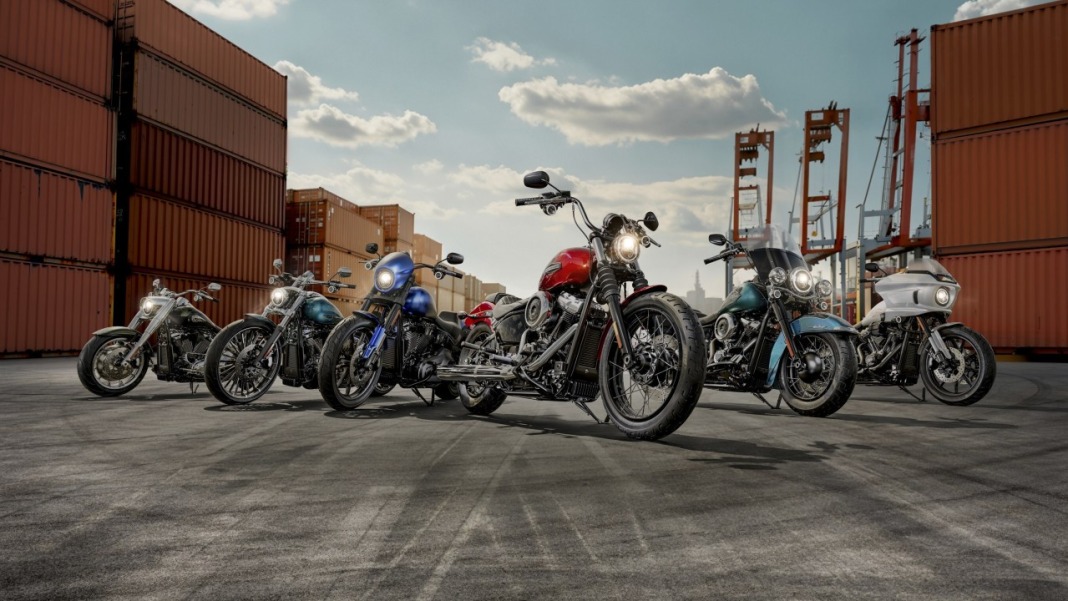 Harley-Davidson's 2026 Innovation Unveiled: A Sneak Peek into the Future