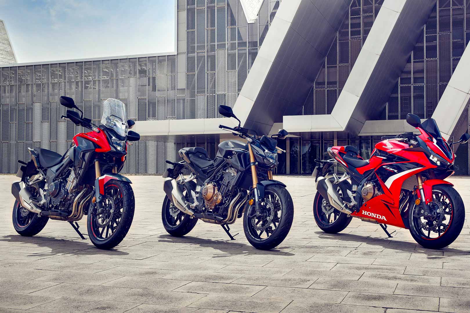 Honda CB500F vs CB500R vs CB500X: Which Model is Right for You?