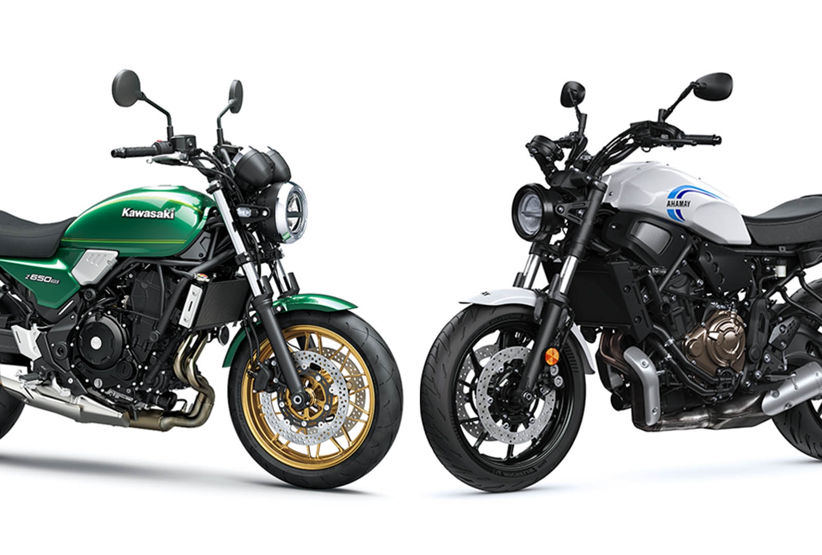 Honda CB750 Hornet vs Kawasaki Z650RS vs Yamaha XSR700: We Rode All Three Retro-Styled Middleweights to Find the Best All-Around Street Bike of 2026