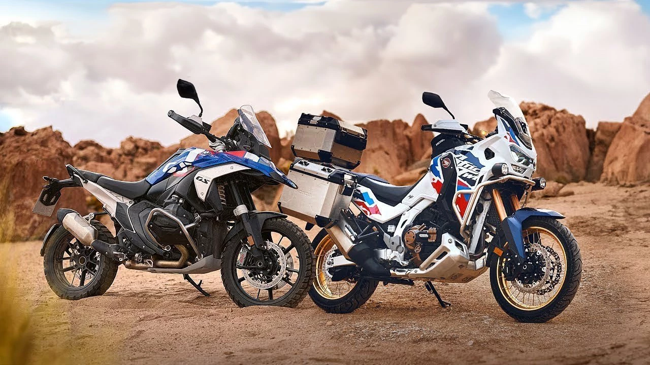 Honda CRF1100L Africa Twin vs BMW R 1300 GS vs Ducati Multistrada V4: We Rode All Three Back-to-Back to Find the Ultimate Adventure Tourer