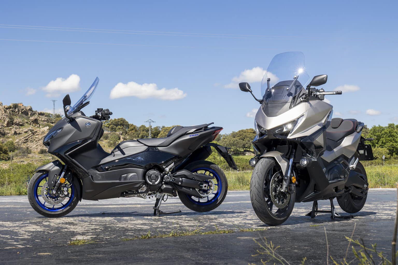 Honda Forza 750 vs Yamaha TMAX 560 vs Kymco AK 550: We Rode All Three Premium Maxi-Scooters to Find the Best High-Performance Two-Wheeler for City and Highway in 2026