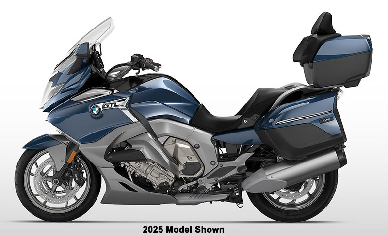 Harley Ultra Limited on open road