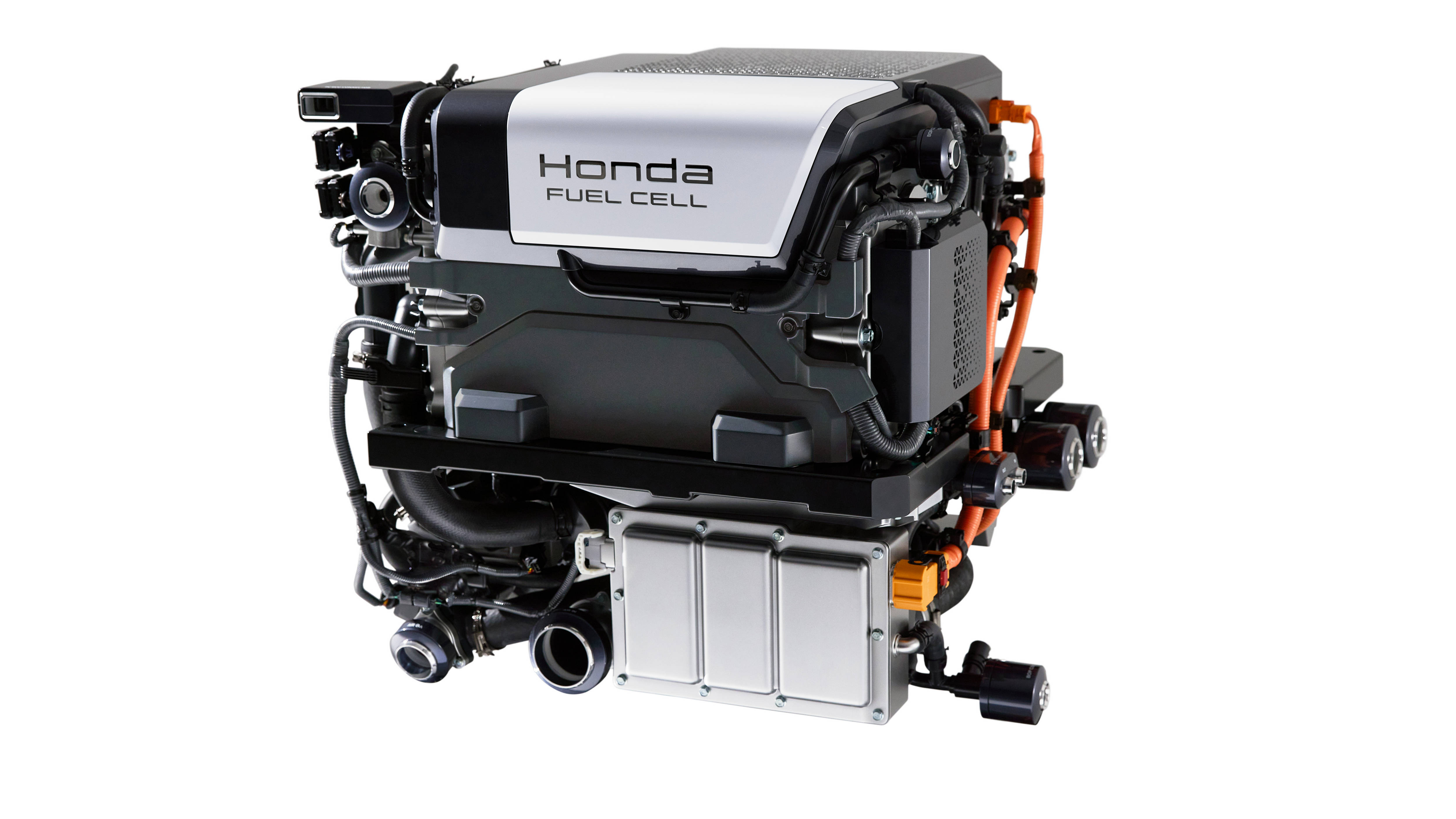 Honda Officially Enters the Hydrogen Motorcycle Race: First Confirmed Details on Its Zero-Emission Powertrain