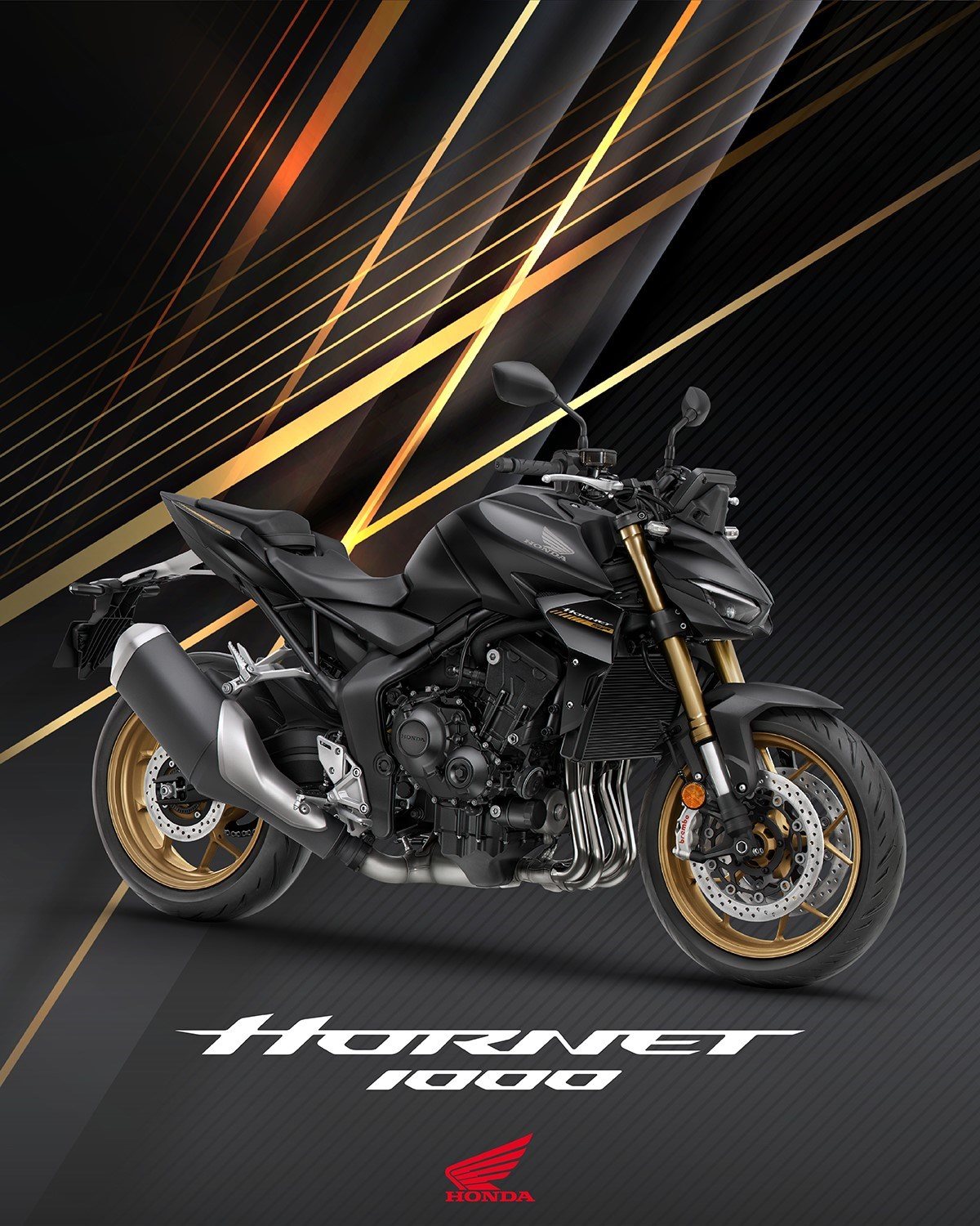 Honda Officially Reveals 2028 CB1000 Hornet SP: Full Specs, Updated Electronics Package, and Confirmed U.S. Launch Date