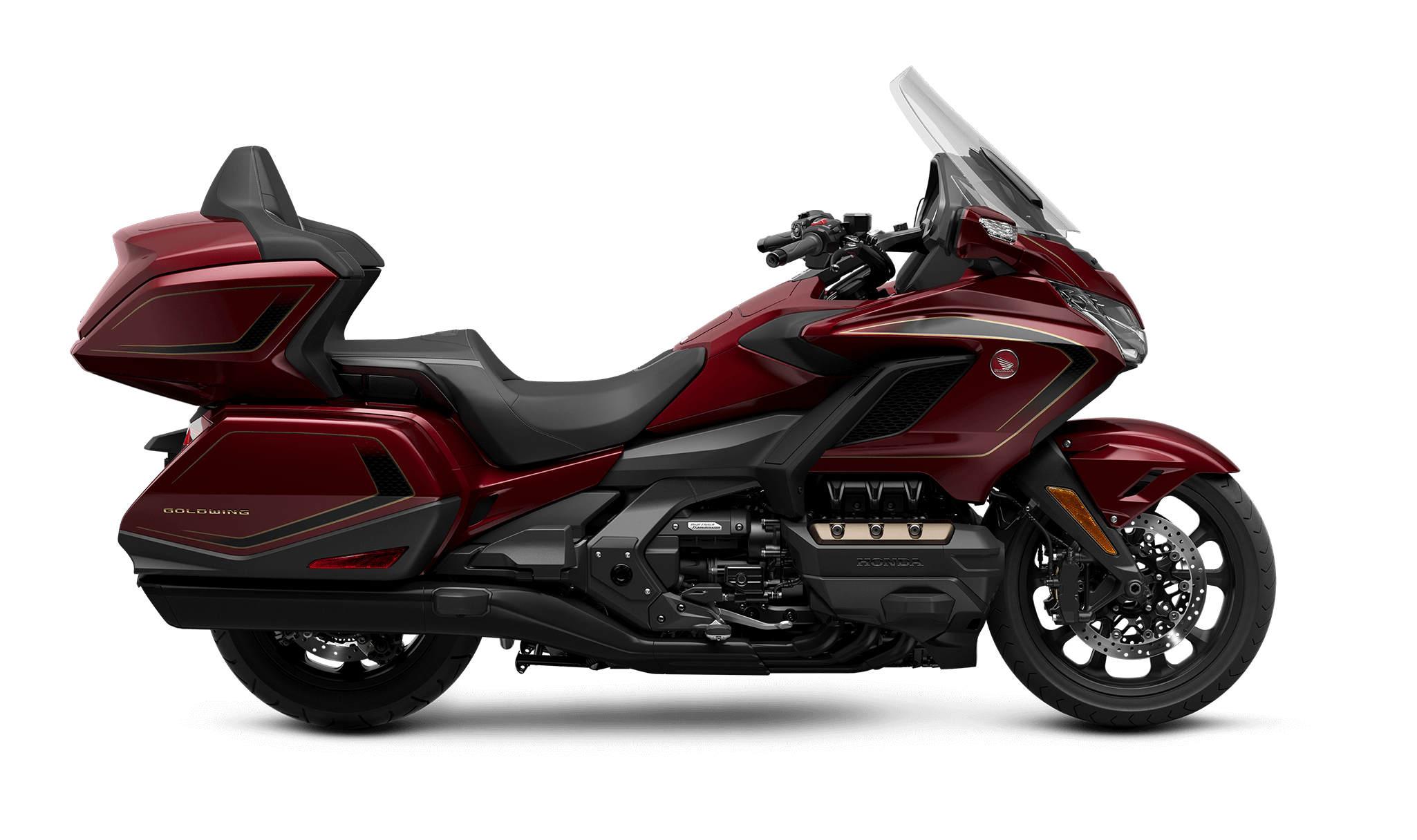 Honda Officially Reveals 2028 Gold Wing Tour DCT: Full Specs, Updated Tech, and U.S. Pricing Confirmed
