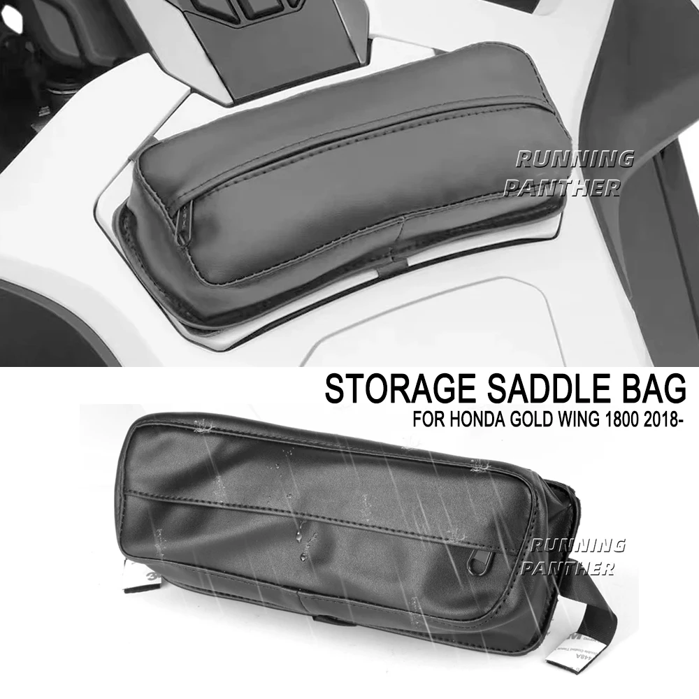 Two-up riding setup showing passenger comfort features