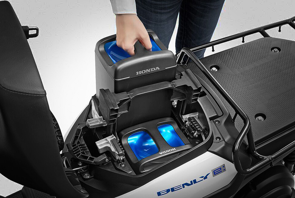 Image depicting advanced battery technology