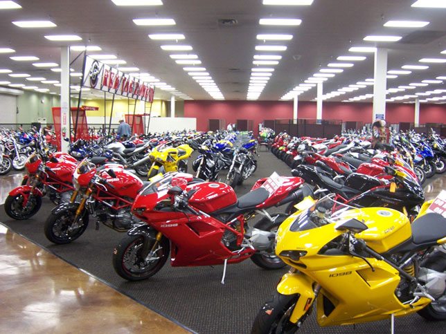 How important is Mileage while buying a used bike