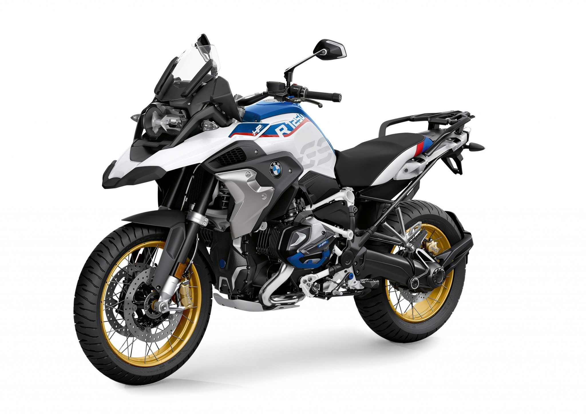 BMW R1250GS touring