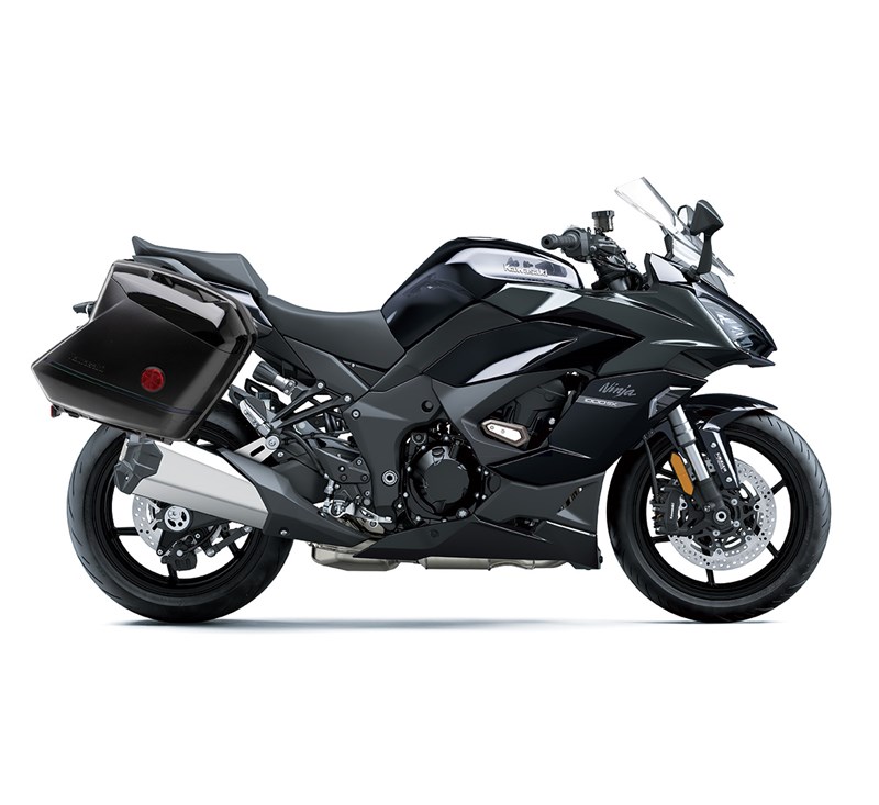 Kawasaki Ninja 1000 touring
