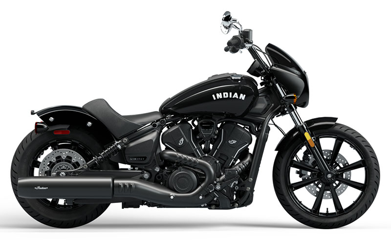 Indian Motorcycle Confirms Electric Scout Launch Date and Official Price Range