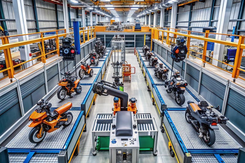 Industry Update: The Impact of AI on Motorcycle Manufacturing in 2026