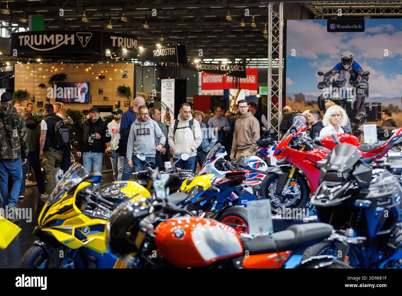 Intermot 2026 Preview: The 10 Most Anticipated Motorcycle Debuts Heading to Cologne This Fall