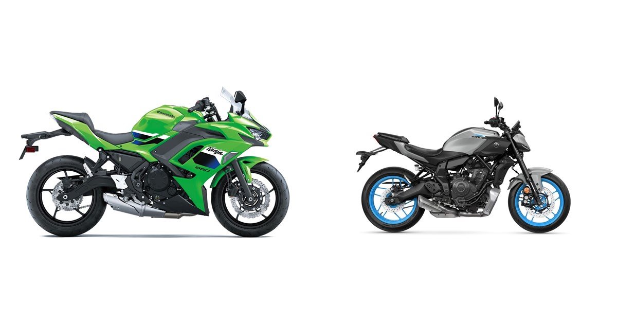 Kawasaki Ninja 650 vs Honda CB650R vs Yamaha MT-07: We Rode All Three Middleweight All-Rounders Back-to-Back to Find the Best Everyday Sport Bike of 2026
