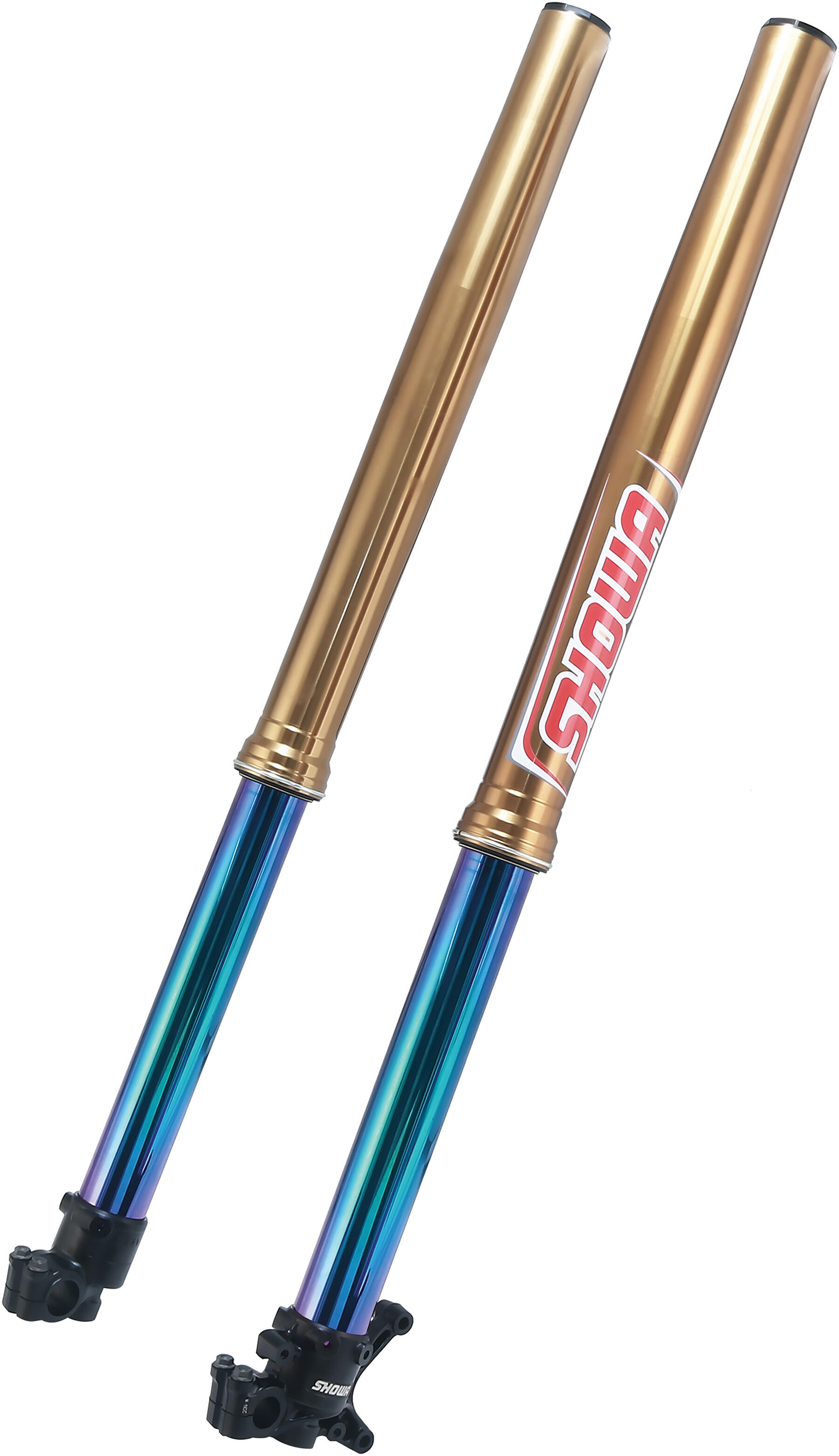 Close-up of a large TFT motorcycle instrument cluster to illustrate the new screen section