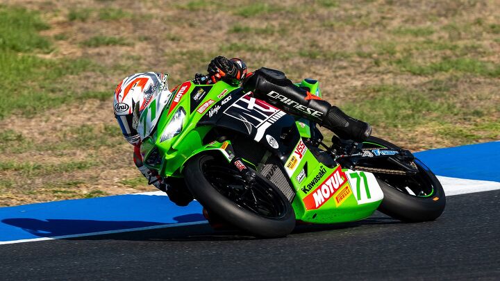 Kawasaki Reveals All-New 2027 Ninja ZX-6R: Everything We Know So Far