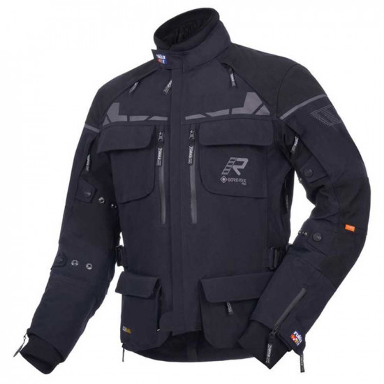 Rukka Nivala or similar Rukka touring suit detail or model shot
