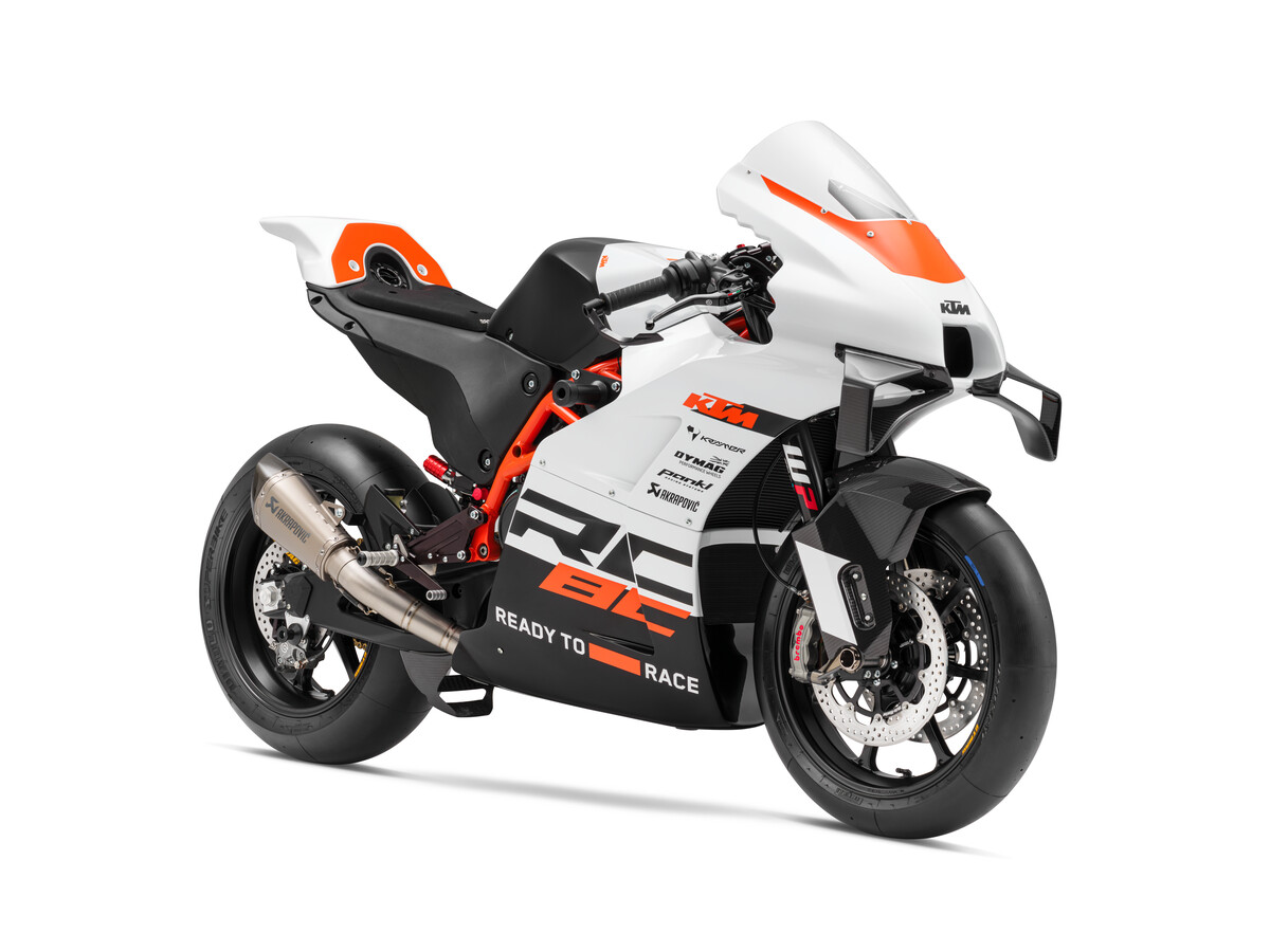KTM Officially Reveals 2028 RC 8C Track Edition: Full Specs, Price, and Everything Riders Need to Know