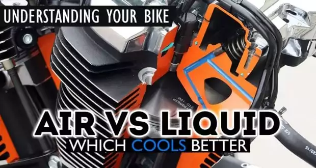 Liquid-Cooled vs Air-Cooled Engines: We Break Down Every Difference So You Can Choose the Right Motorcycle for 2026