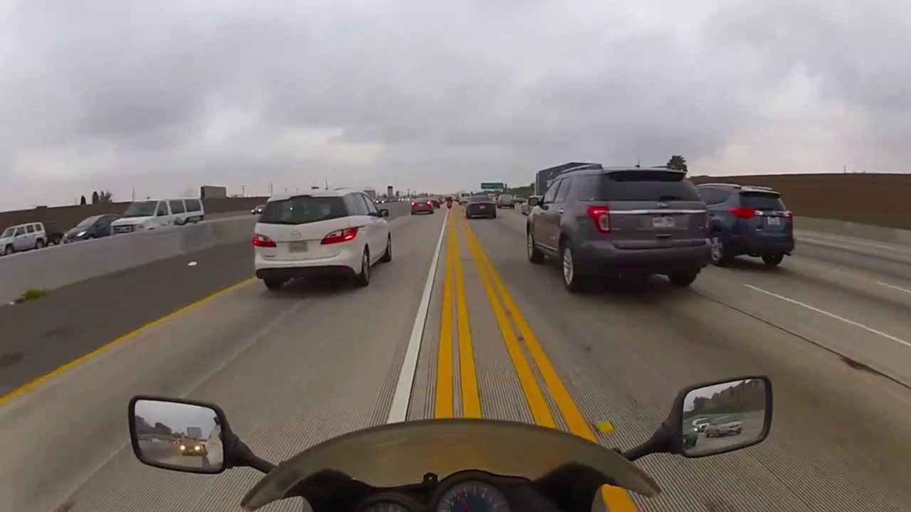 Los Angeles, CA Motorcycle Lane-Splitting Law Update 2026: What New State Guidelines Mean for SoCal Commuters and How to Stay Legal on the Freeway