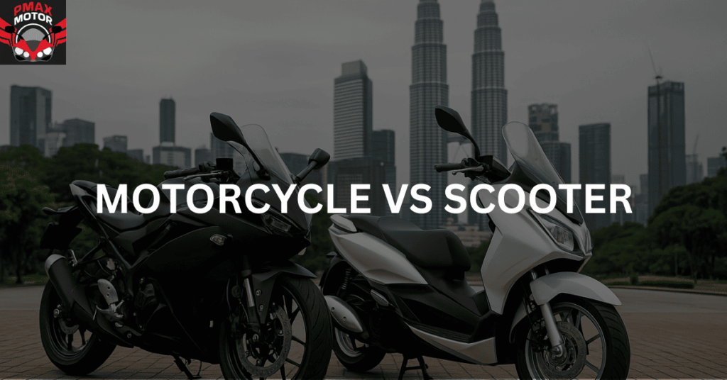 Maxi-Scooter vs Small Displacement Motorcycle: We Break Down Every Key Difference in Cost, Comfort, and Practicality So You Can Choose the Right Urban Two-Wheeler in 2026
