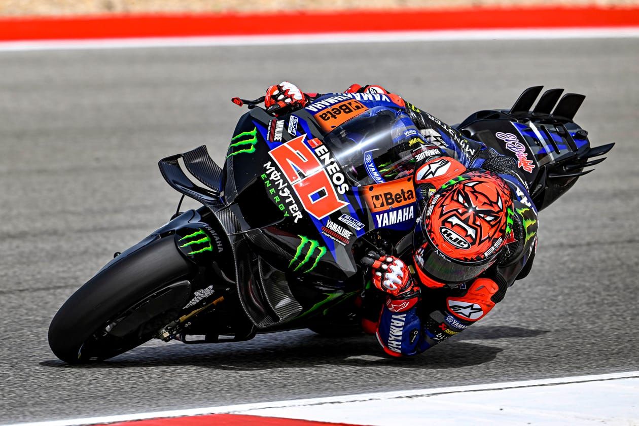 Fabio Quartararo MotoGP