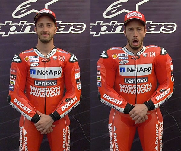 Image showing new airbag suit technology