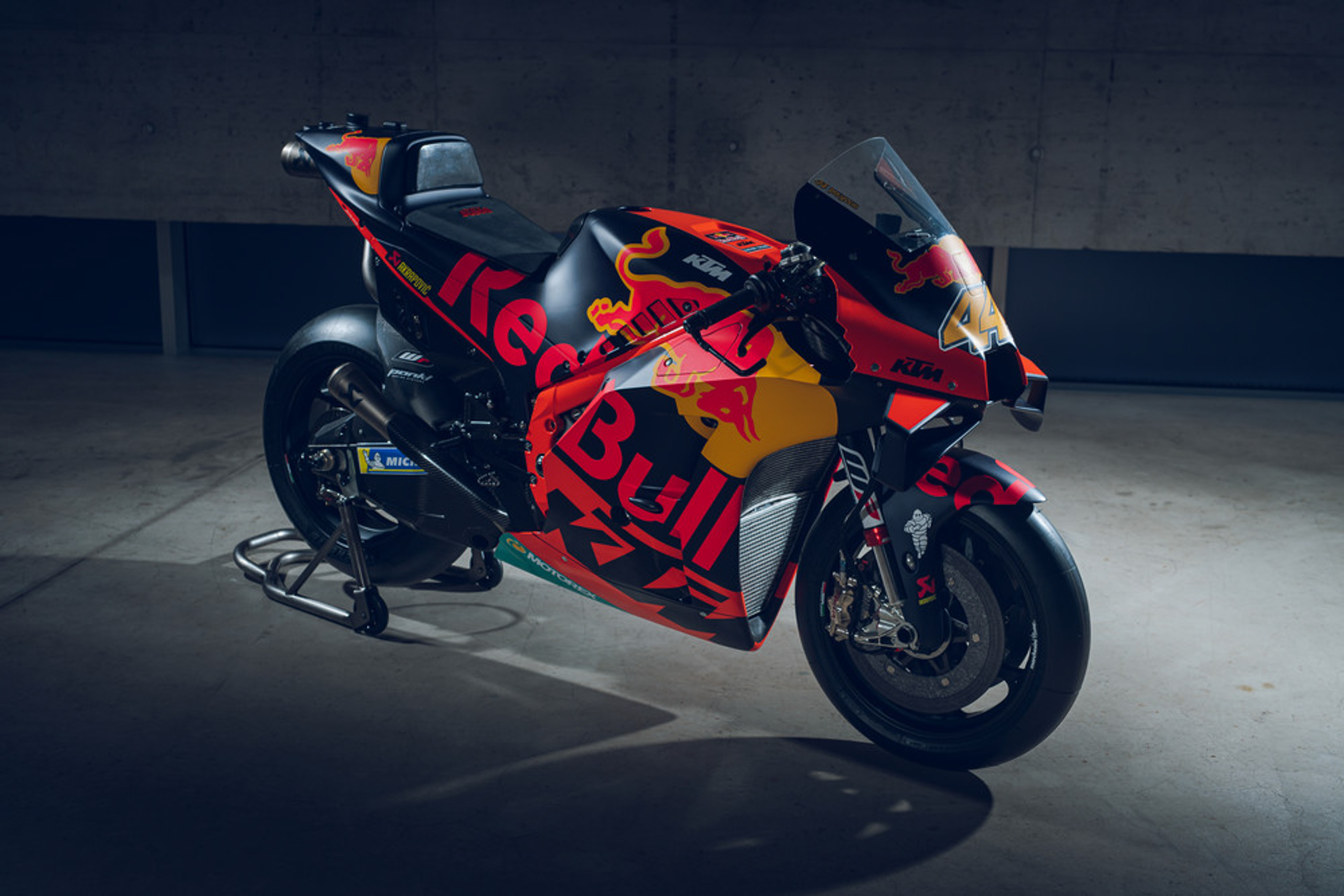 Honda Repsol MotoGP team image