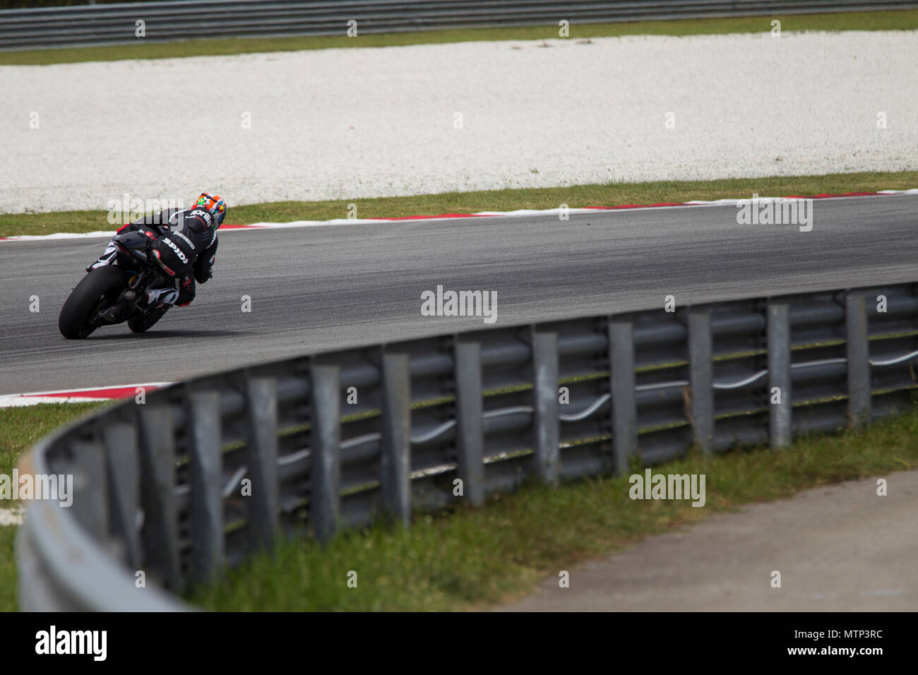 Satellite team or rider contract signing image