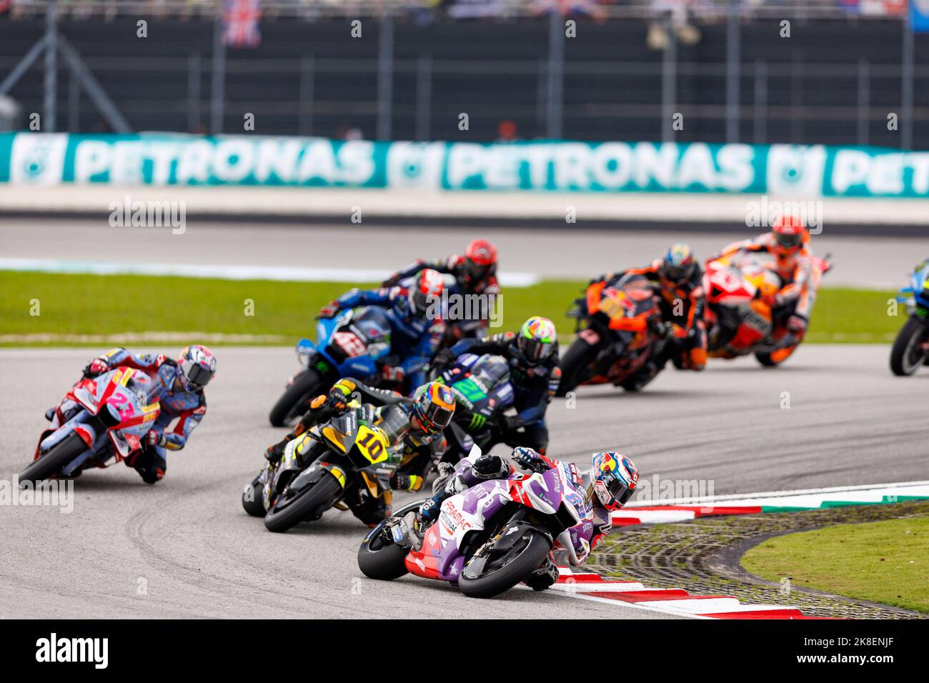 MotoGP 2027 Round 13 at Sepang: Race Results, Championship Standings, and the Defining Moments From the Malaysian Grand Prix