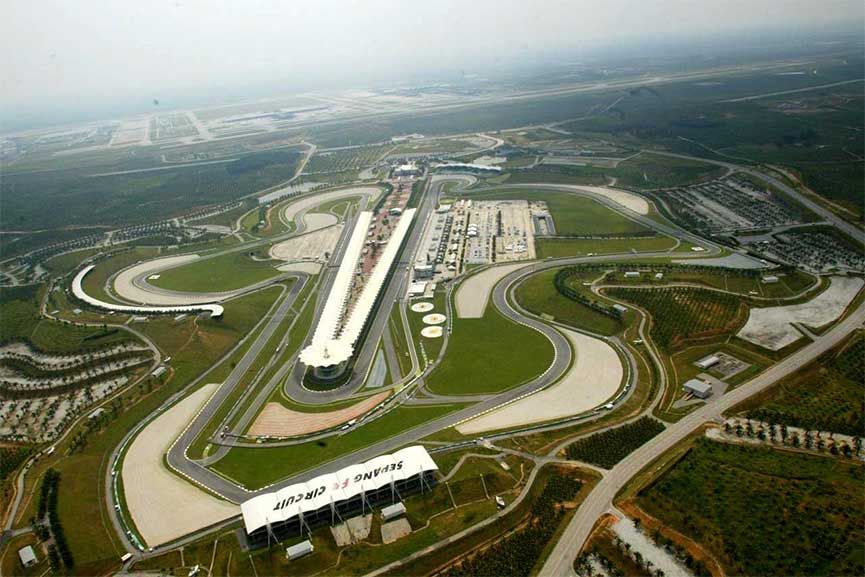 Technical shot highlighting MotoGP prototype aerodynamics