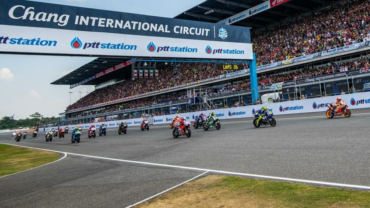 MotoGP 2027 Round 14 at Buriram: Race Results, Championship Standings, and the Defining Moments From the Thai Grand Prix