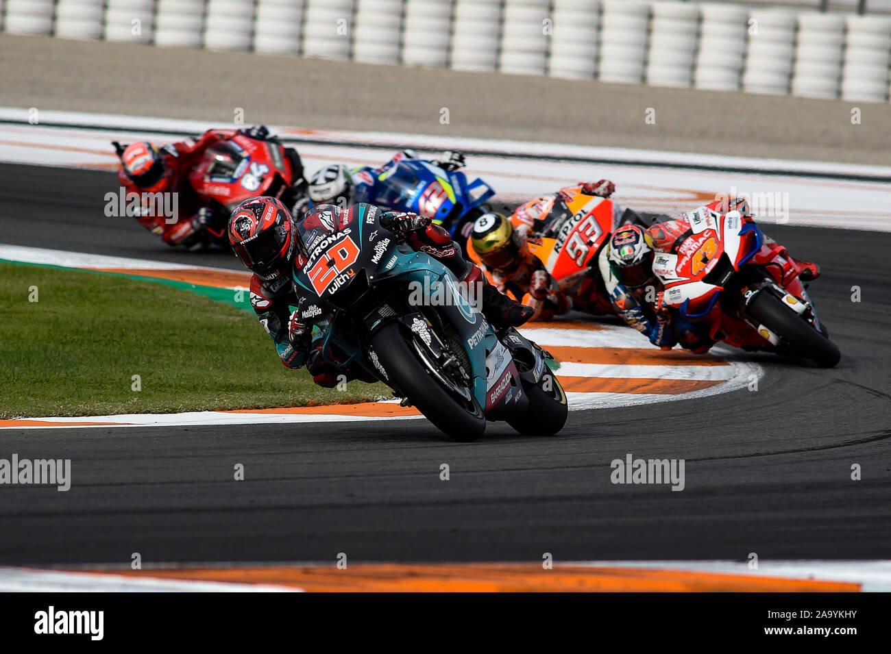 MotoGP 2027 Round 16 at Valencia: Race Results, Championship Standings, and the Defining Moments From the Spanish Grand Prix