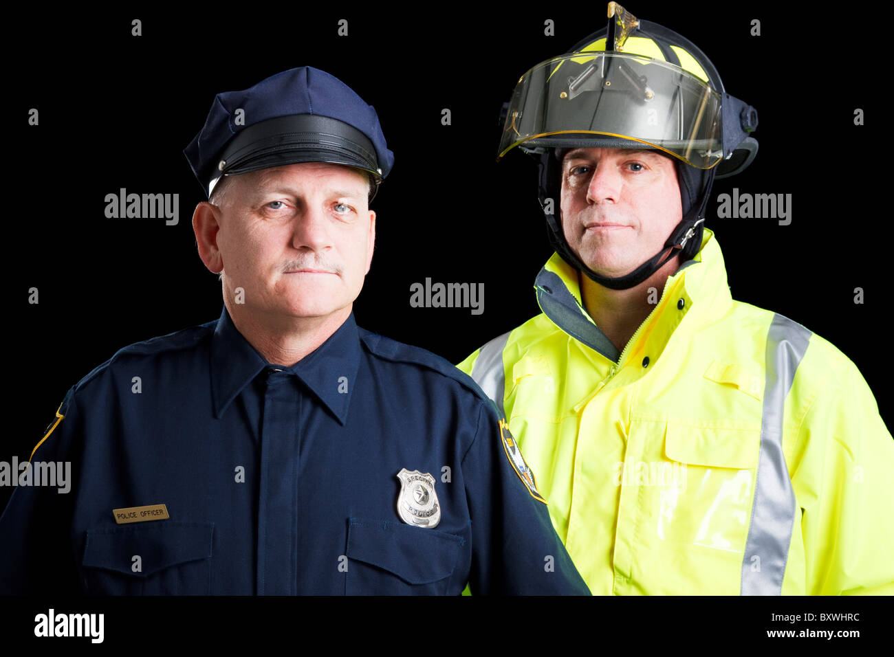 Image representing first responders the charity supports