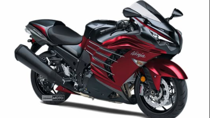 Ninja ZX-14R vs Hayabusa Iconic Hyperbike Battle