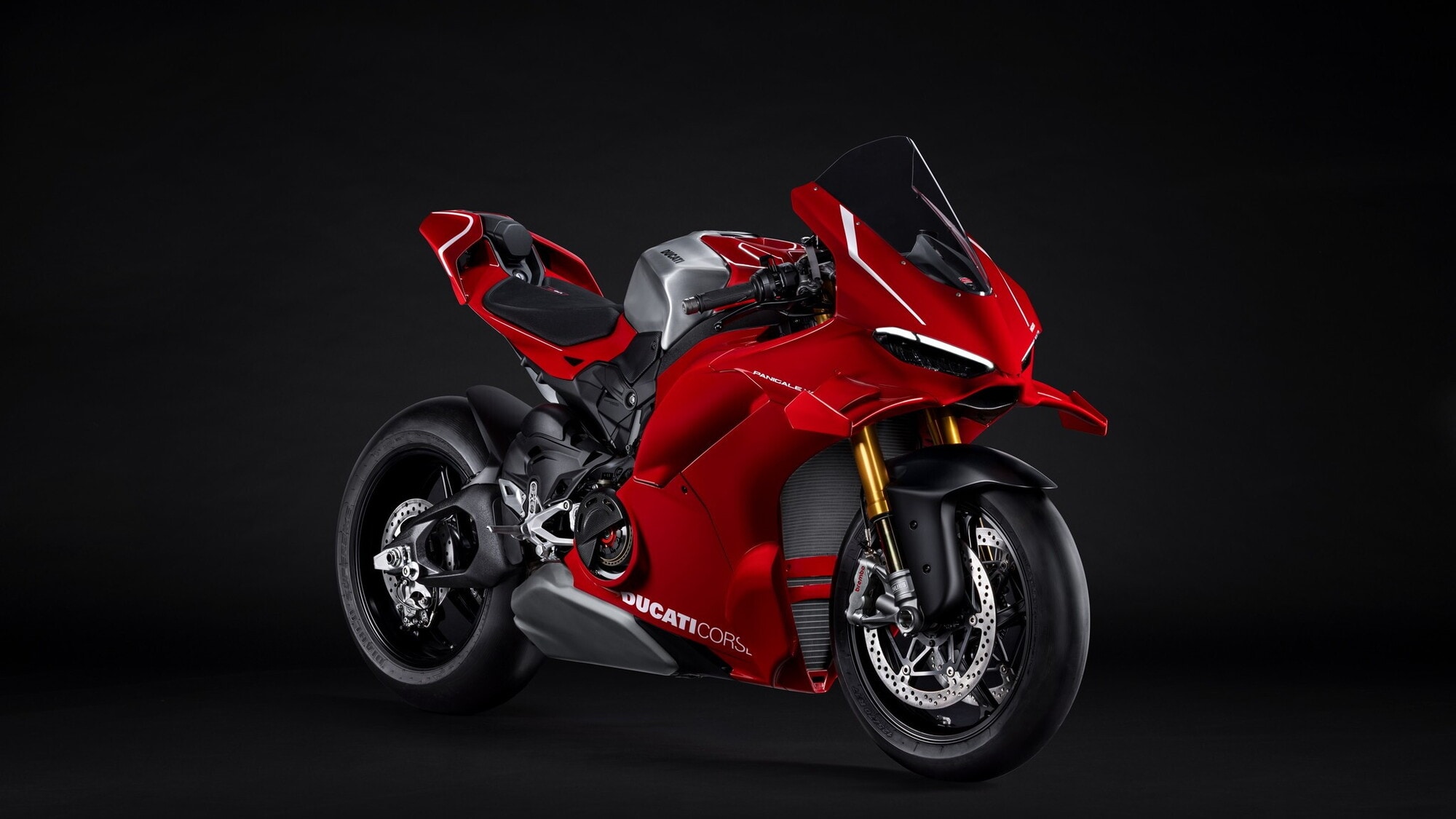 Ducati Panigale V4 R Evoluzione unveiled at Paris show