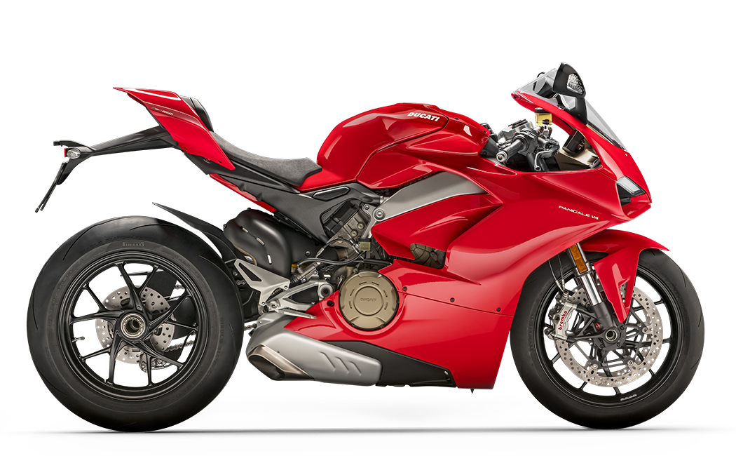 Image to accompany Ducati Panigale V4 Stradale section