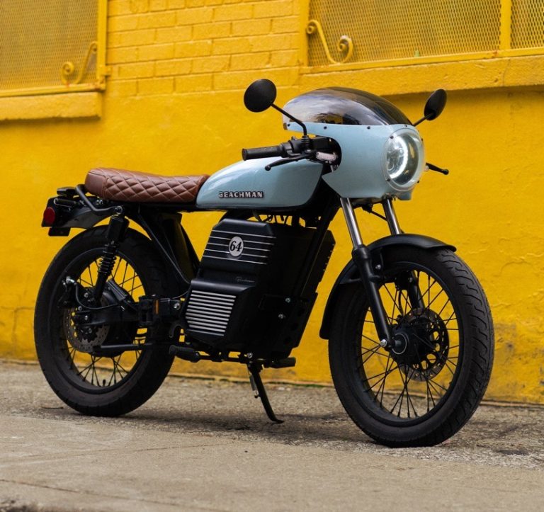 Image to accompany Honda CB1100 Electric Heritage section