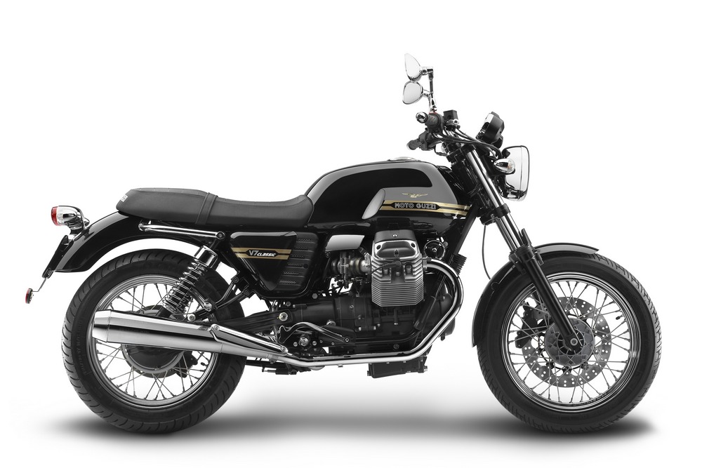 Supporting image for Moto Guzzi heritage section
