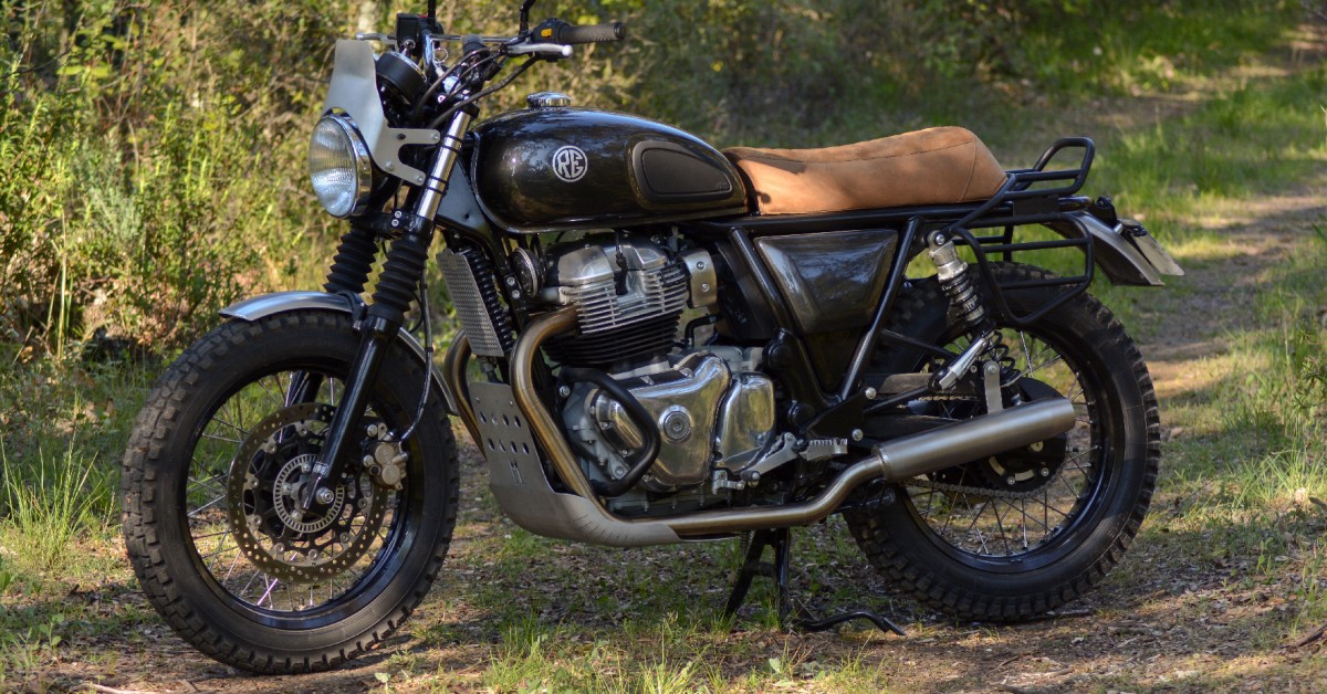Royal Enfield Confirms New 650cc Adventure Motorcycle for 2027: First Official Images and Details Leaked