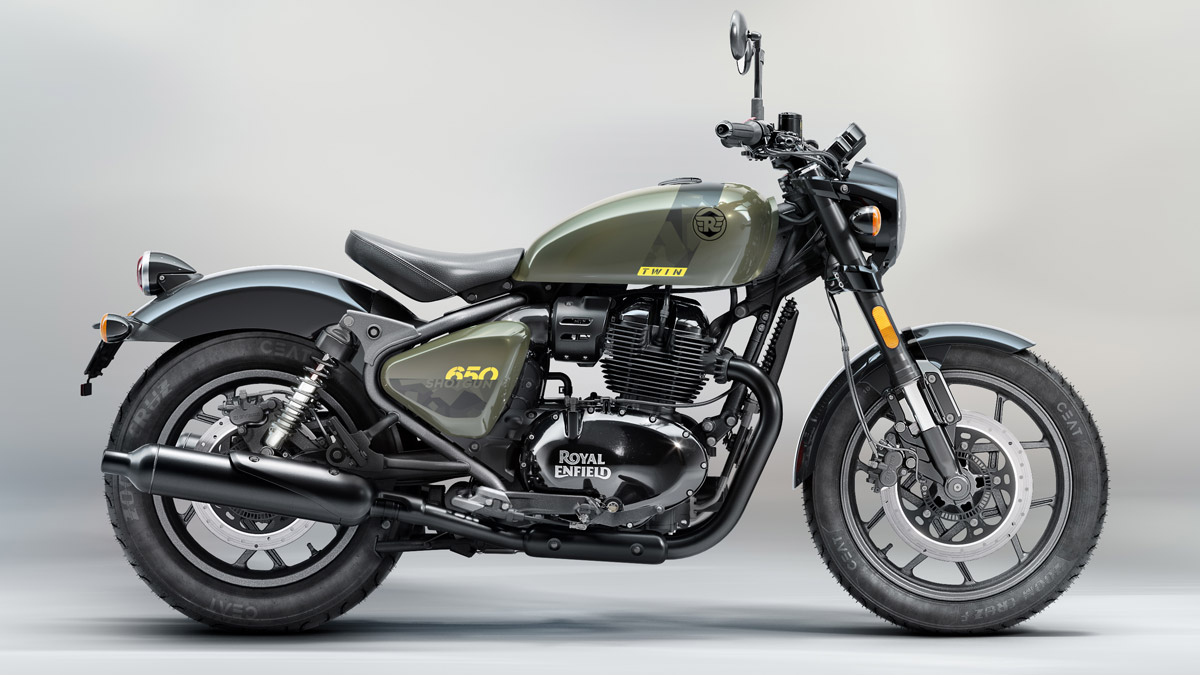 Royal Enfield Officially Confirms 2028 Shotgun 650 Global Launch Date: Full Specs, Colorways, and U.S. Pricing Announced