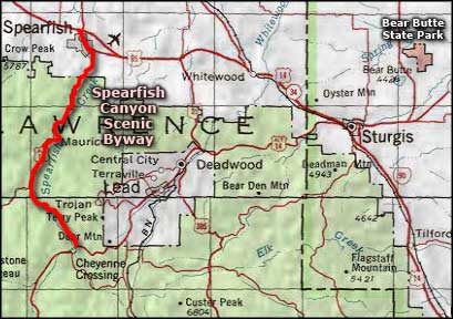 Electric motorcycle demo area at a major rally or event