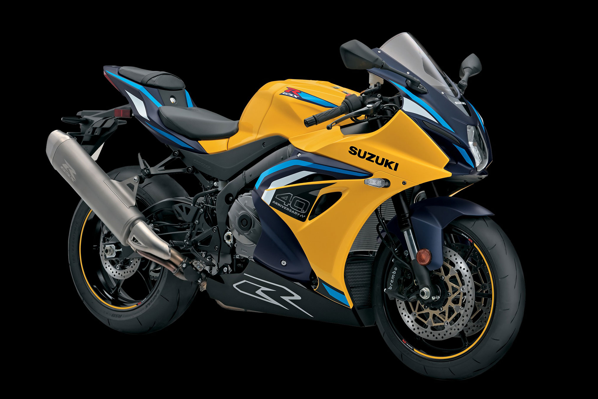 Suzuki Confirms Full 2027 Lineup Overhaul: New GSX-R1000, Updated V-Strom, and One Surprise Model Revealed