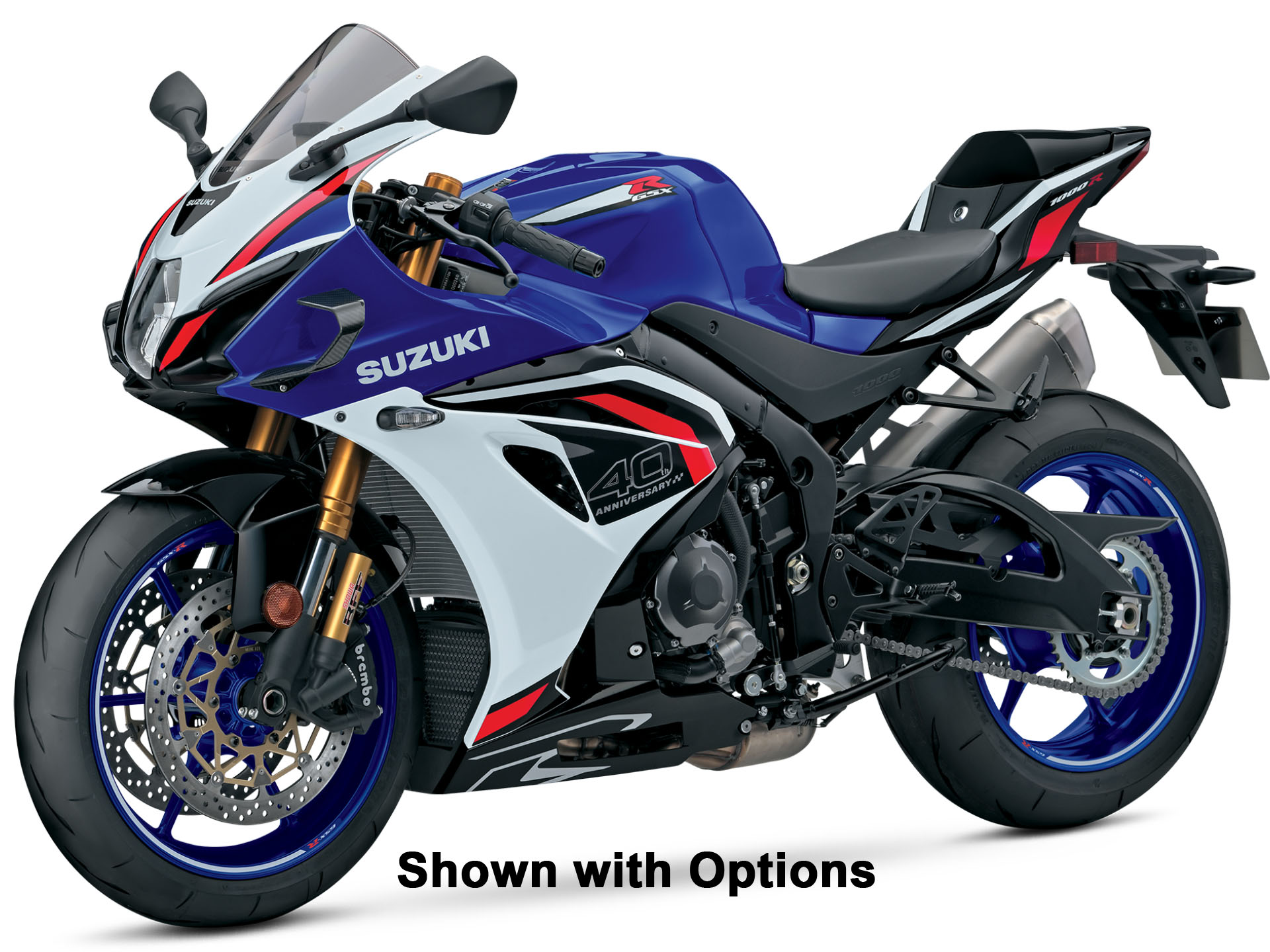 Closing image showing Suzuki brand/lineup for conclusion