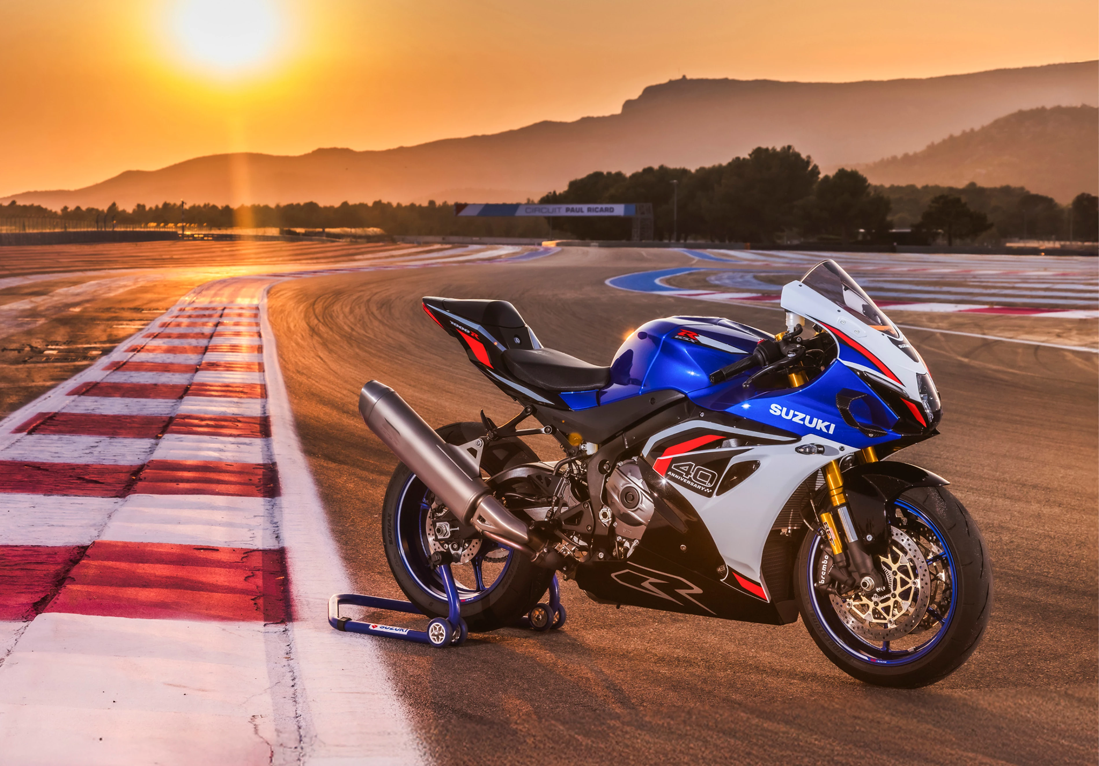 Suzuki Officially Files Patent for New Inline-Four Electric Powertrain: What It Could Mean for the GSX-R Lineup by 2029