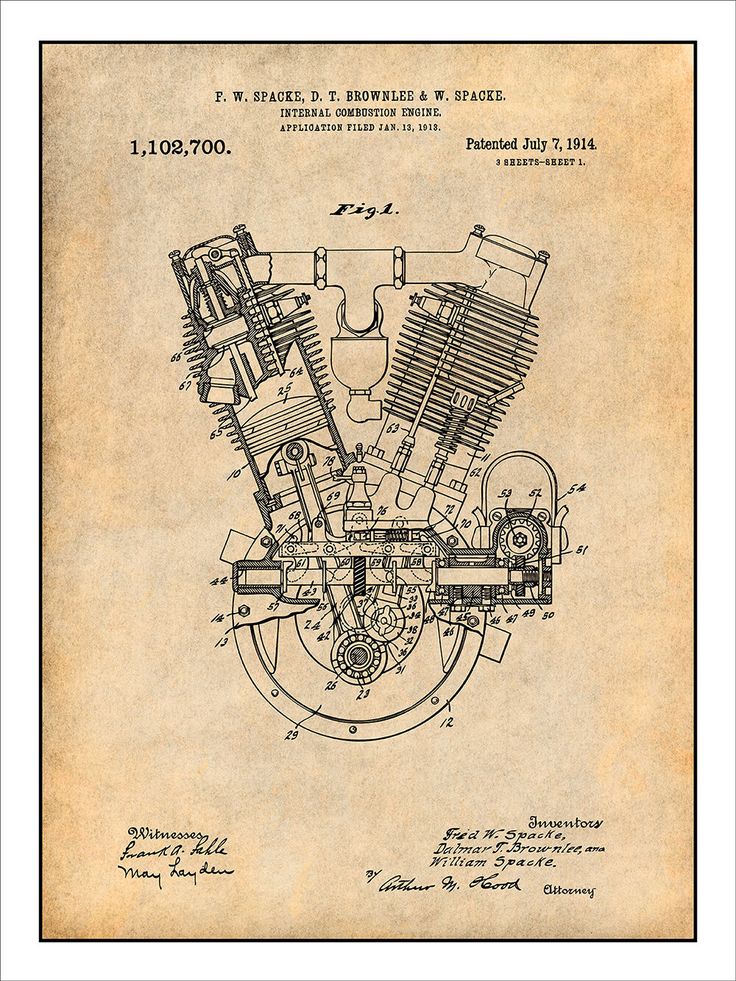 Technical/patent illustration feel for the patent details section