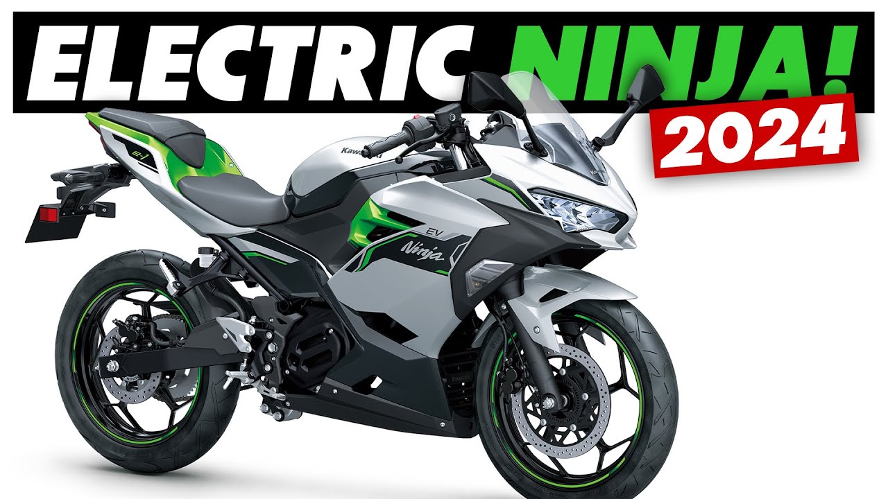 Competitor context — electric sportbike rivals mentioned in the article