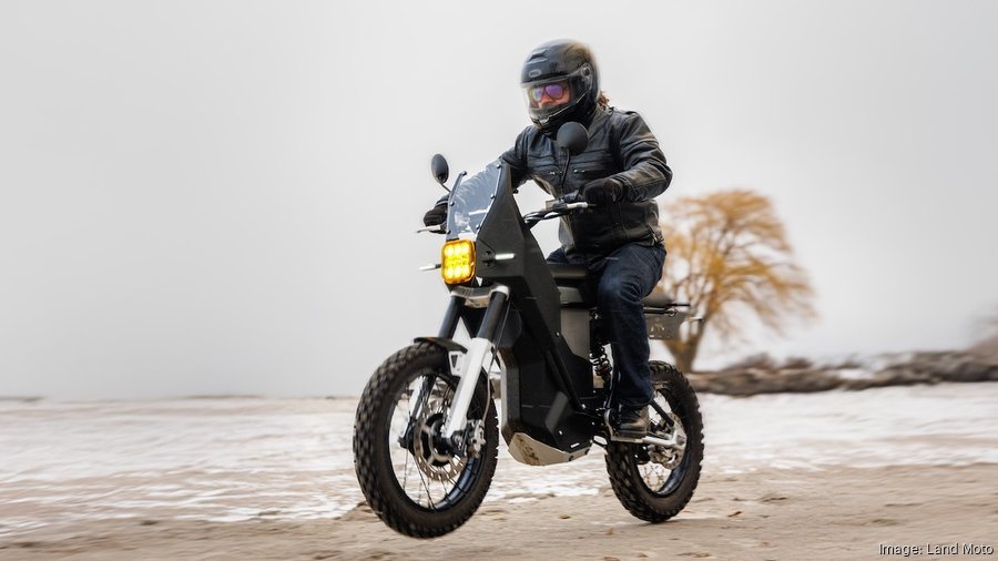 The Five Best Electric Adventure Motorcycles of 2026